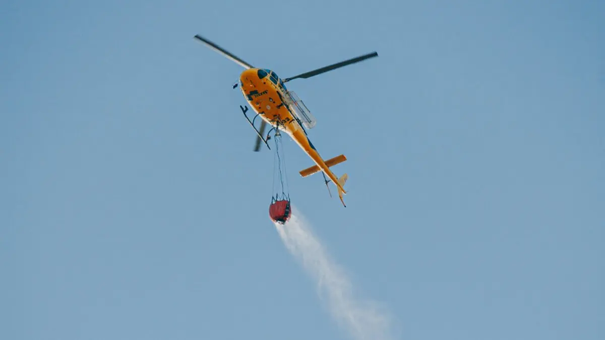 fuego incendio