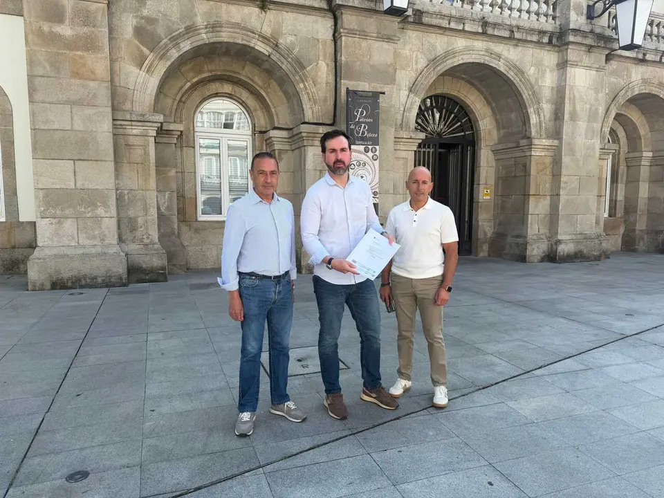FOTO GPP RP denuncia Tomé pretende pago avogados