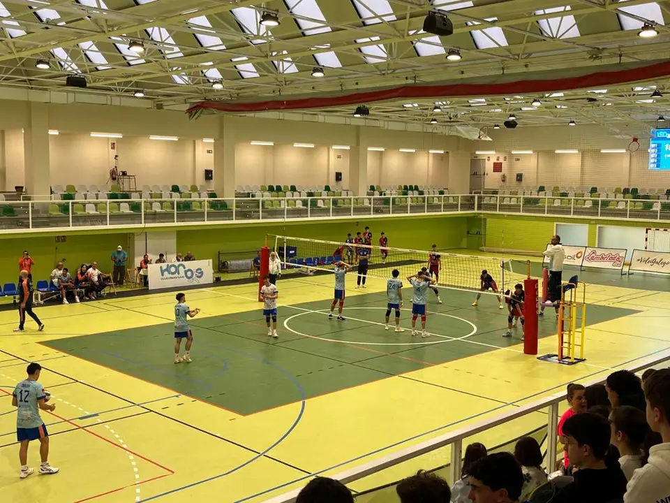 Voleibol Pinguela