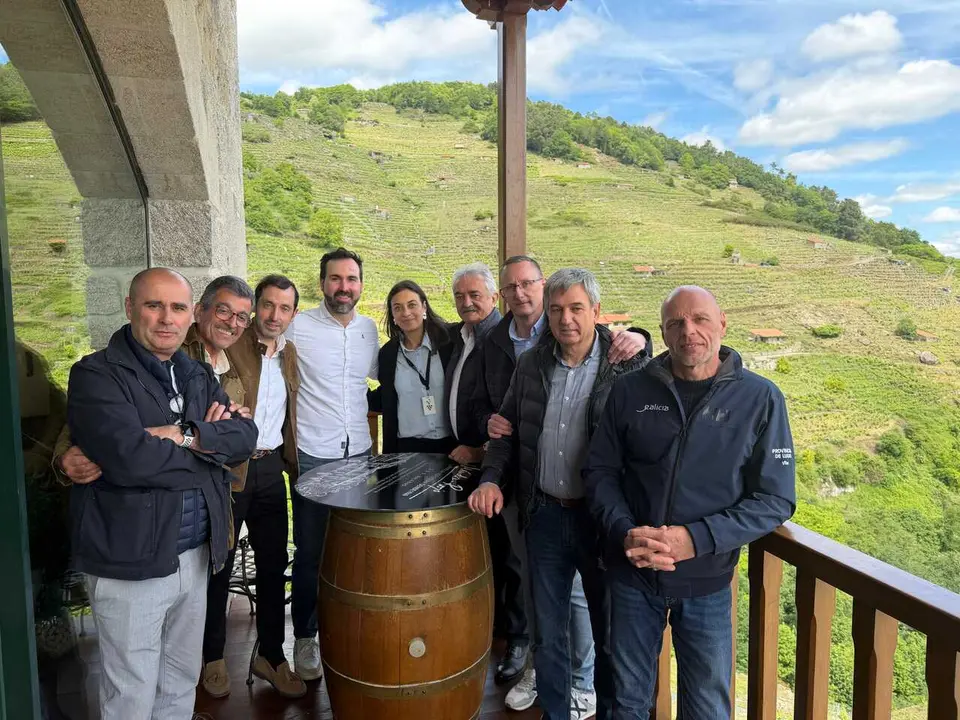 FOTO GPP Visita V&iacute;a Romana