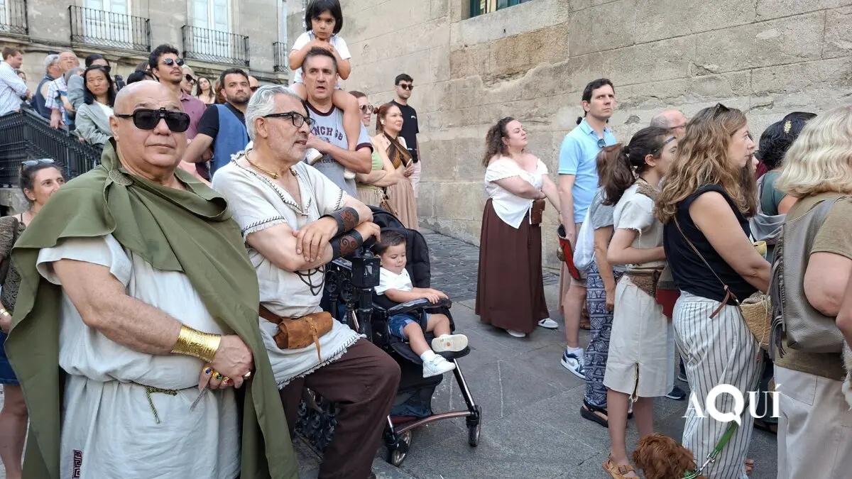 Asamblea Galaica, Arde Lucus (10)