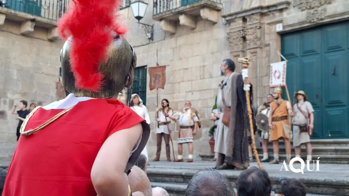 Asamblea Galaica, Arde Lucus (13)