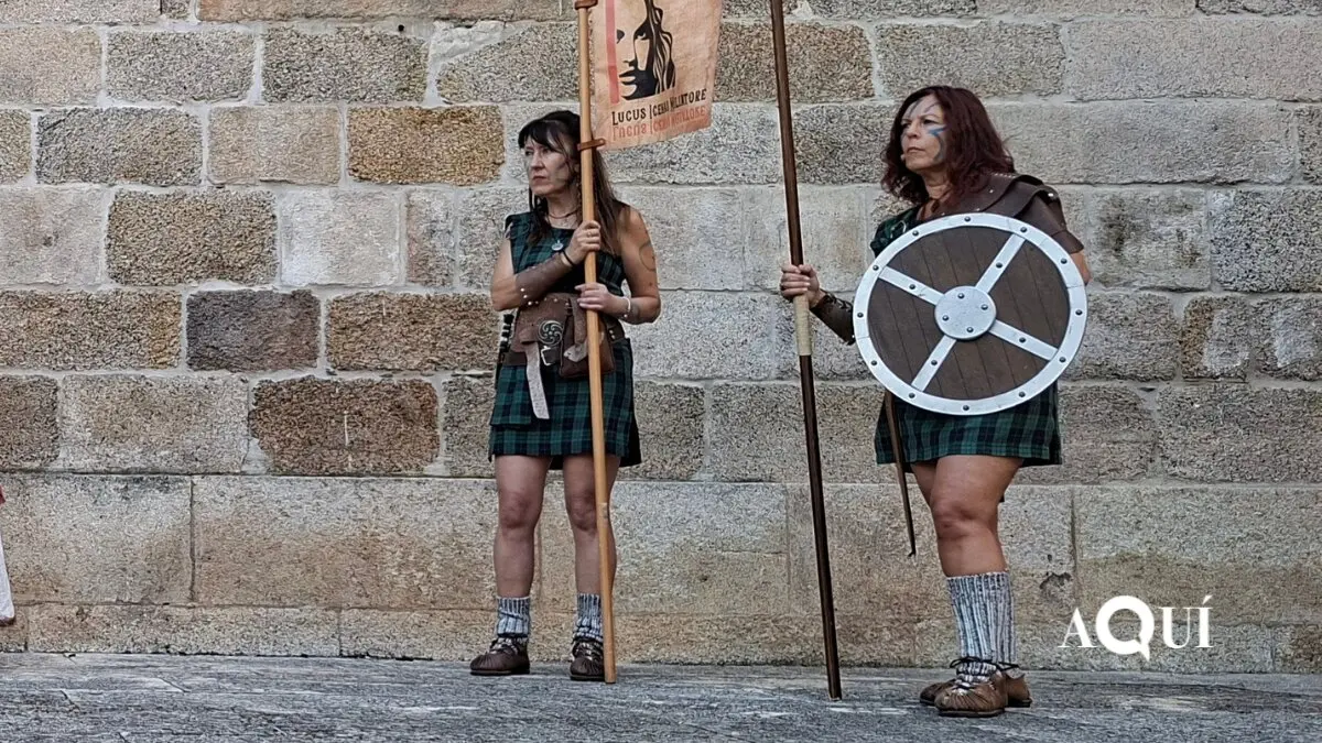 Asamblea Galaica, Arde Lucus (15)