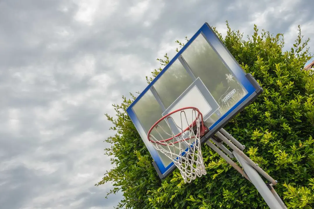 Baloncesto, calle