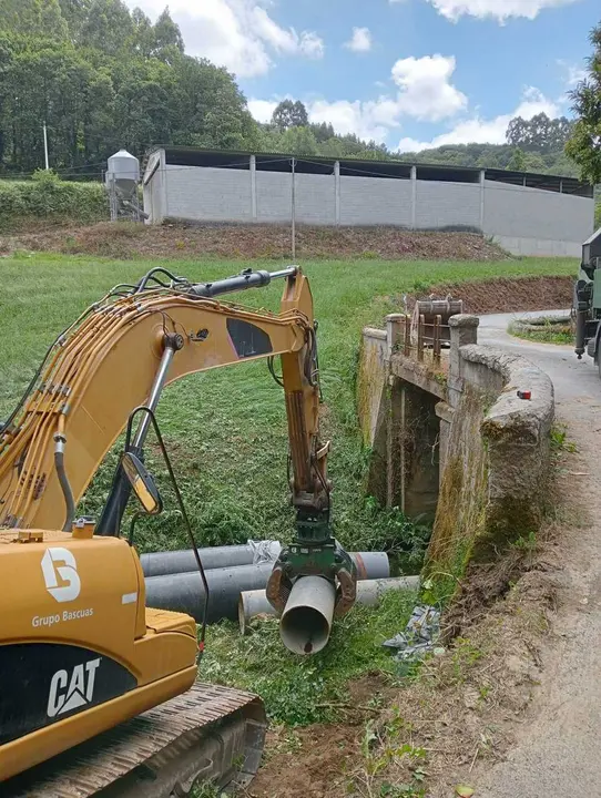 300626 Obras na Ponte Az&uacute;mara