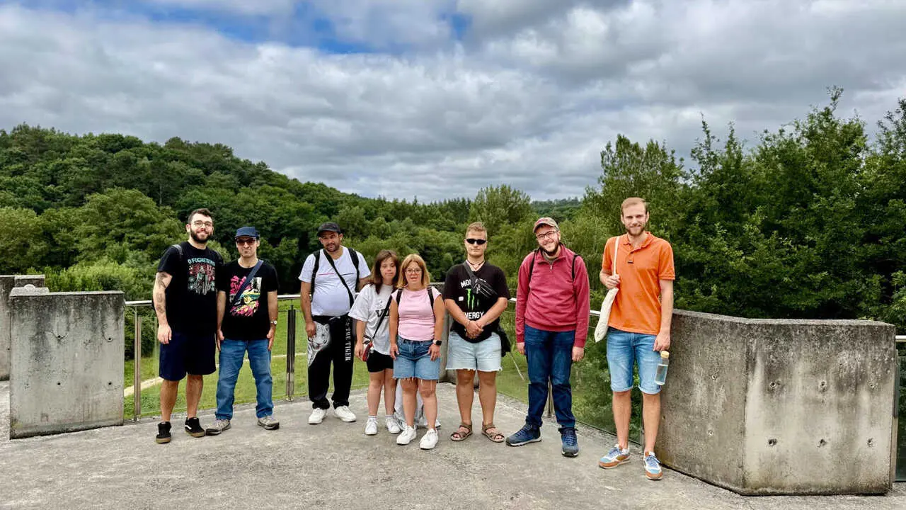 Actividad ambiental en el r&iacute;o Mi&ntilde;o impulsada por la Fundaci&oacute;n Breog&aacute;n y la UNED