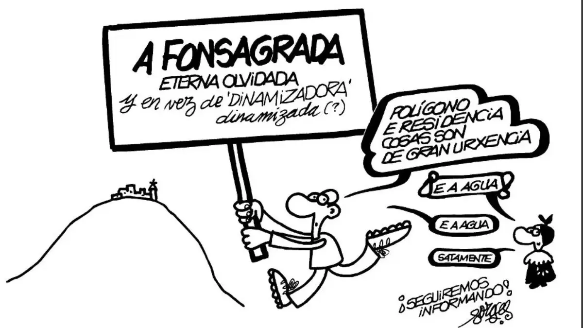 Vi&ntilde;eta forges Fonsagrada