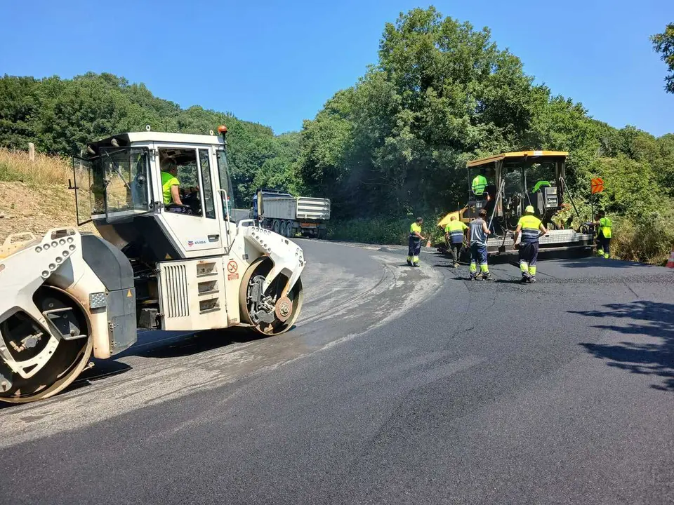 080726 Obras na LU-P-1301 Pedrafita