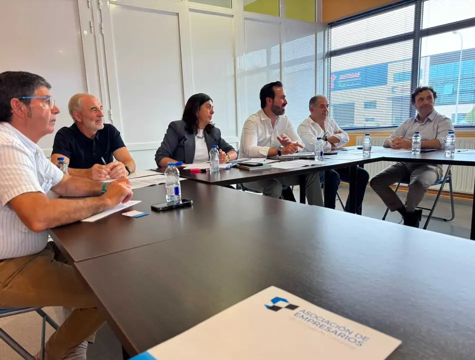 Reuni&oacute;n EC-Empresarios (1)