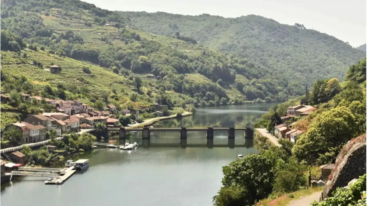 Nace Aqu&iacute; Ribeira Sacra