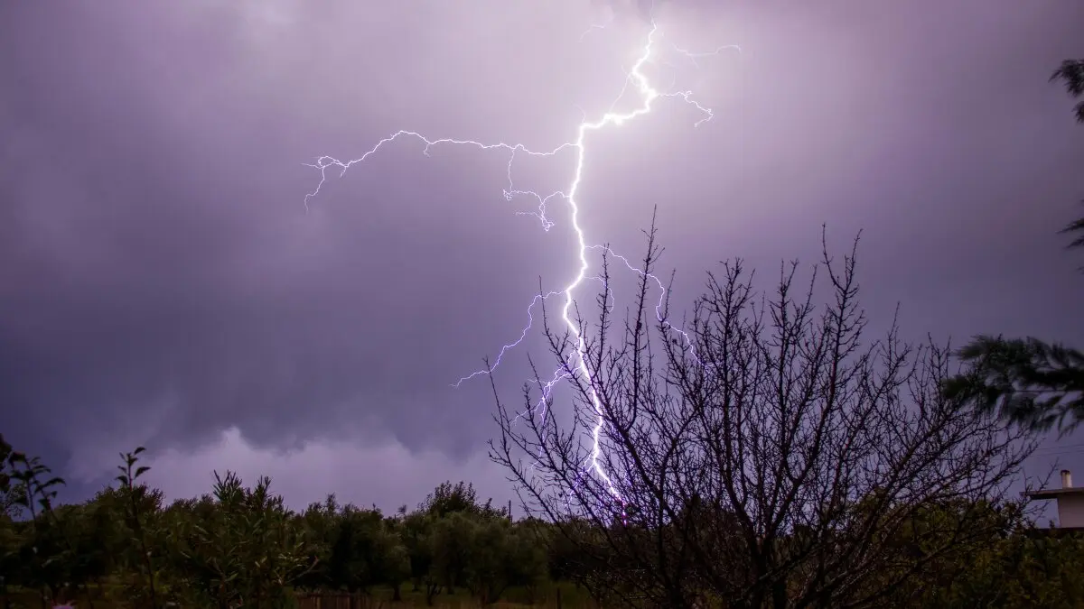 tormenta