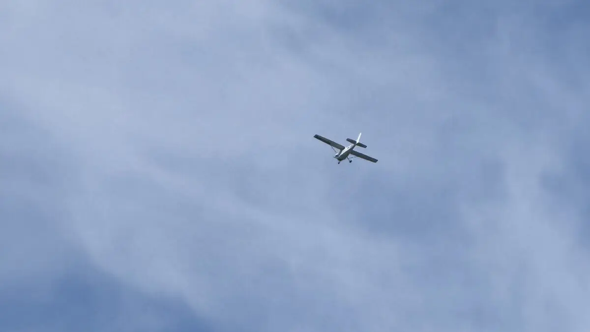 avioneta criterium lugo