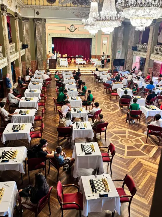 Torneo Xadrez (3)