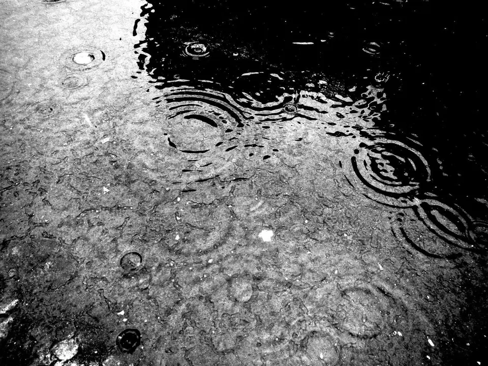 Lluvia