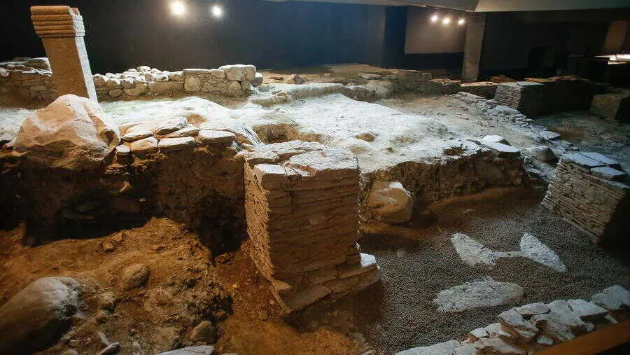 Museo Universitario Domus do Mitreo
