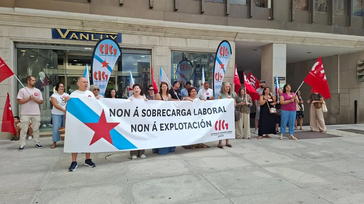 cig protesta