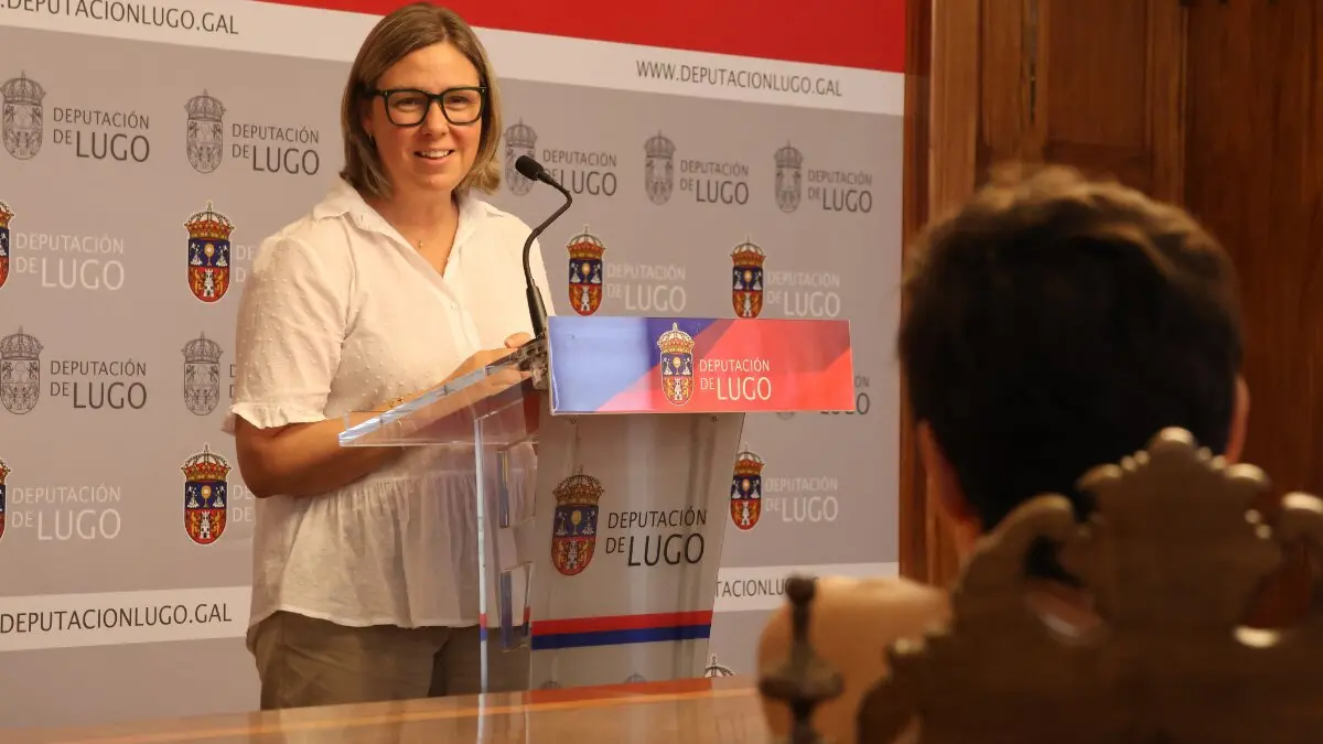 Pilar Garc&iacute;a Porto