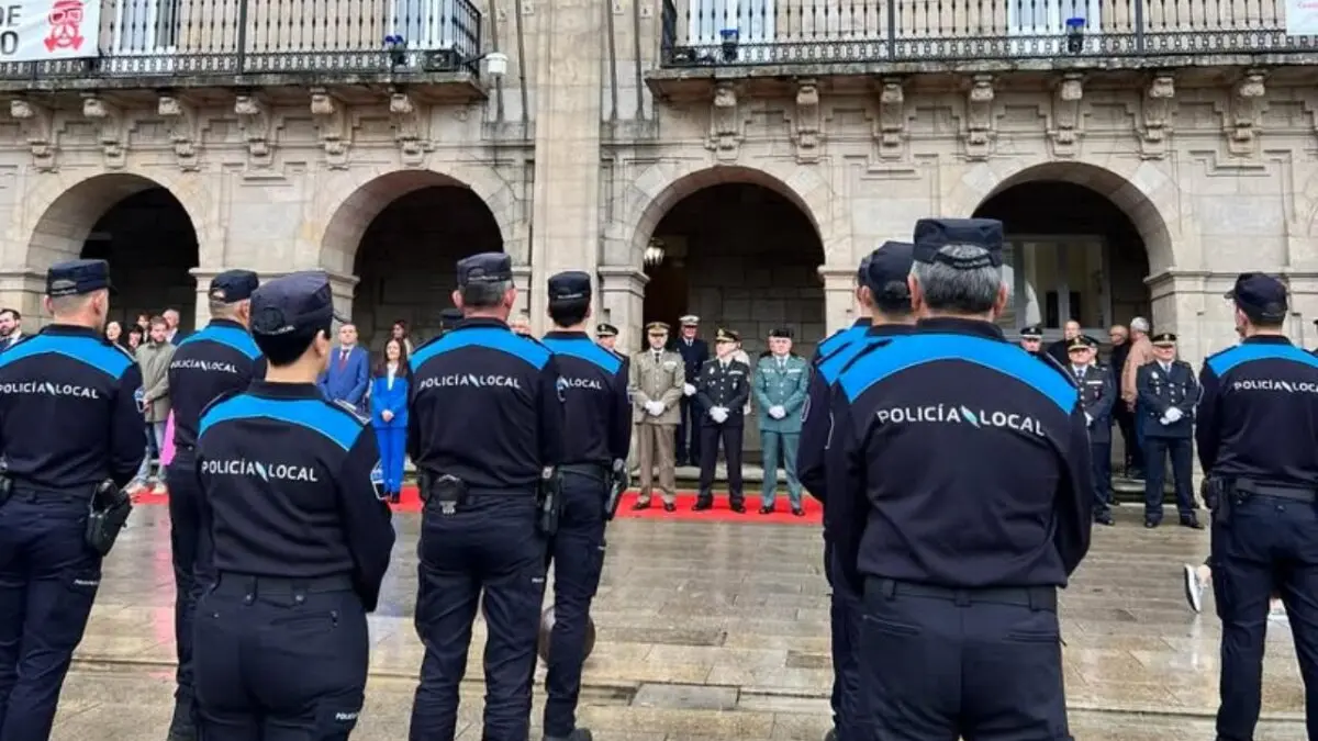 polic&iacute;a local