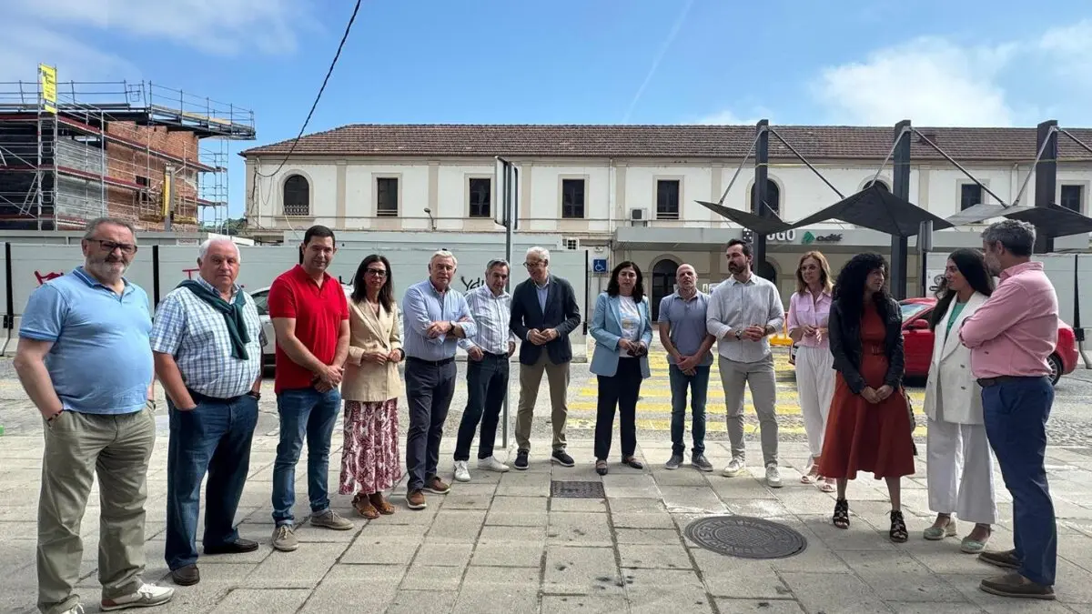 pp estacion tren lugo