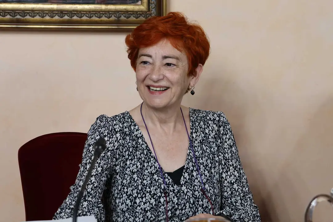 Maite Ferreiro, concelleira del BNG