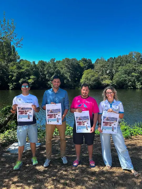 XXXVII Triatlon Mi&ntilde;o