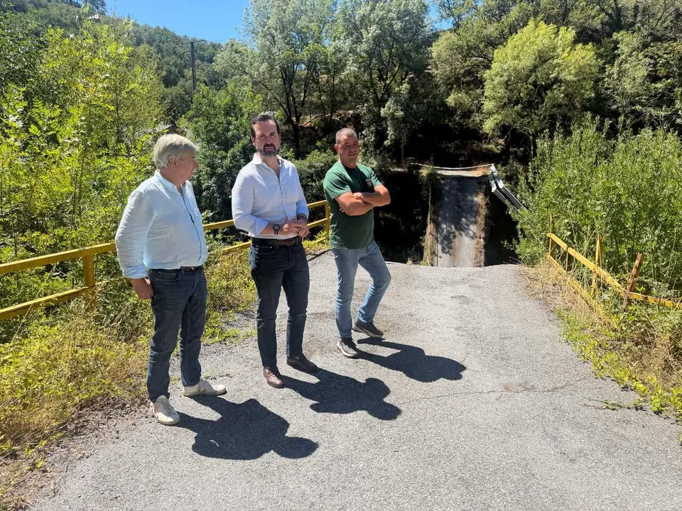 FOTO GPP ponte Navia