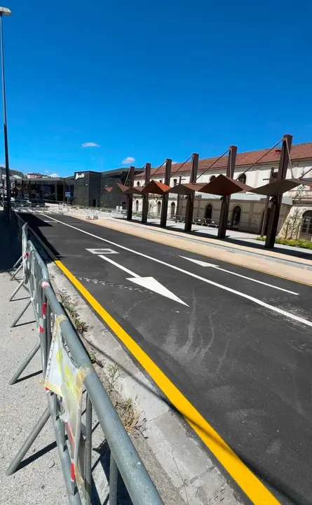 R&uacute;a Conde Fontao, en Lugo