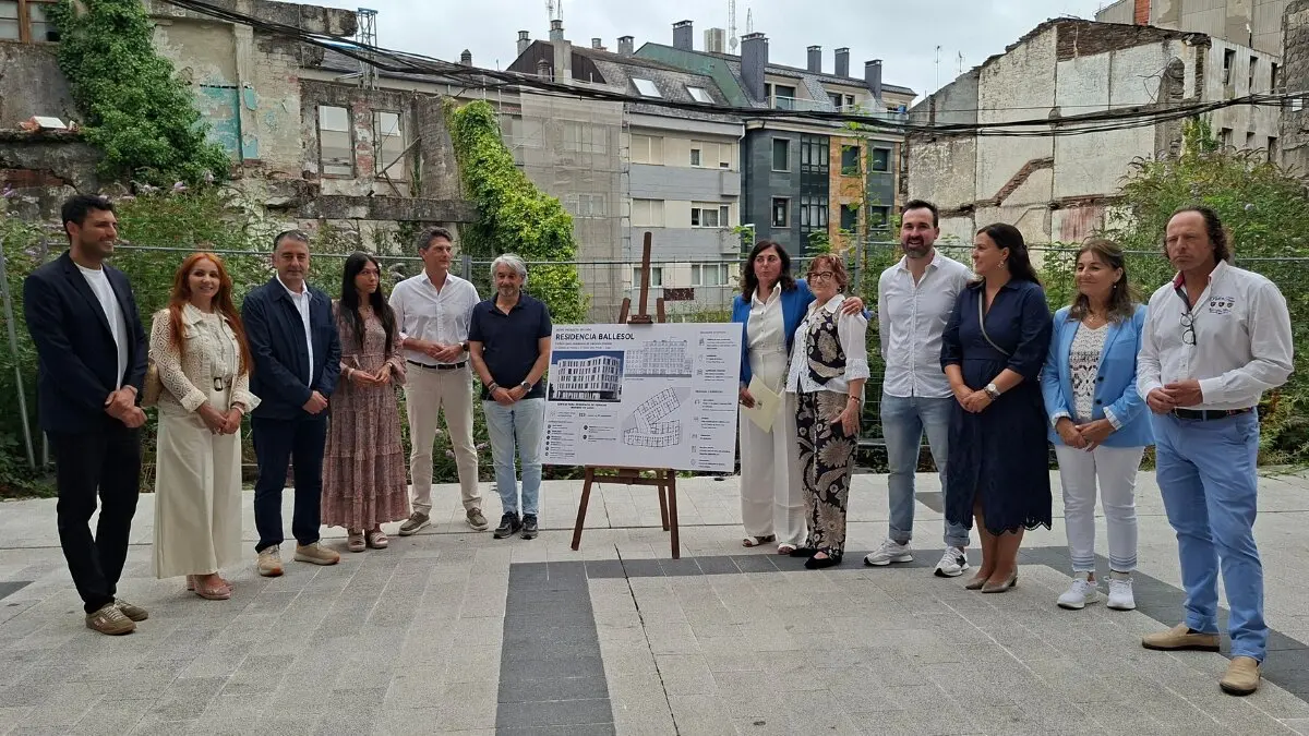 Residencia Ballesol Recatelo