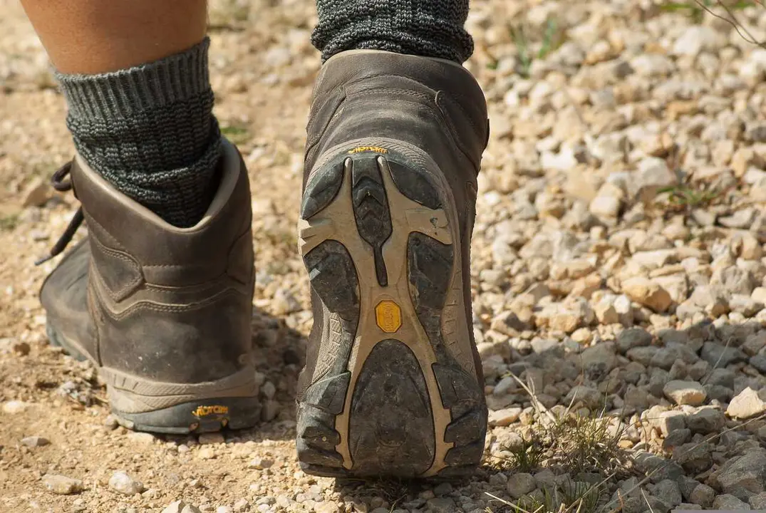 Caminar, andar, trekking