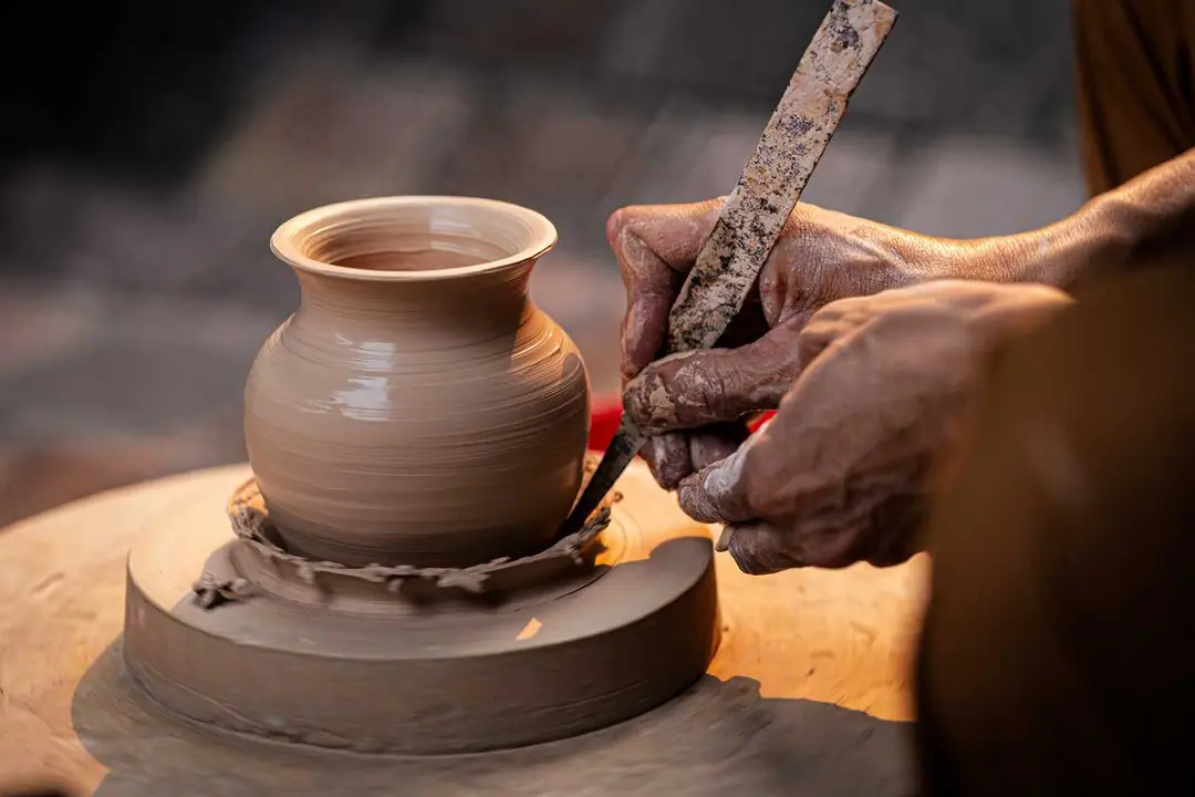 Artesan&iacute;a, cer&aacute;mica, artesano