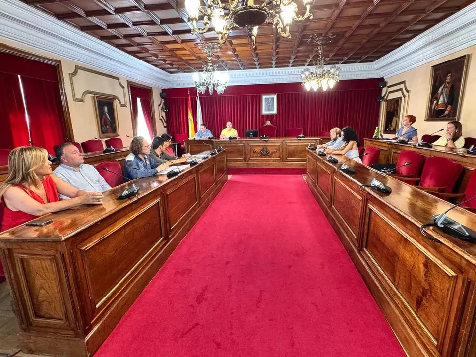 Comisi&oacute;n Festas San Froil&aacute;n 18 Agosto 2026