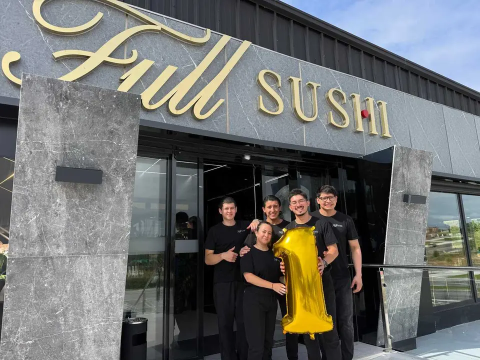 Full Sushi, en Lugo
