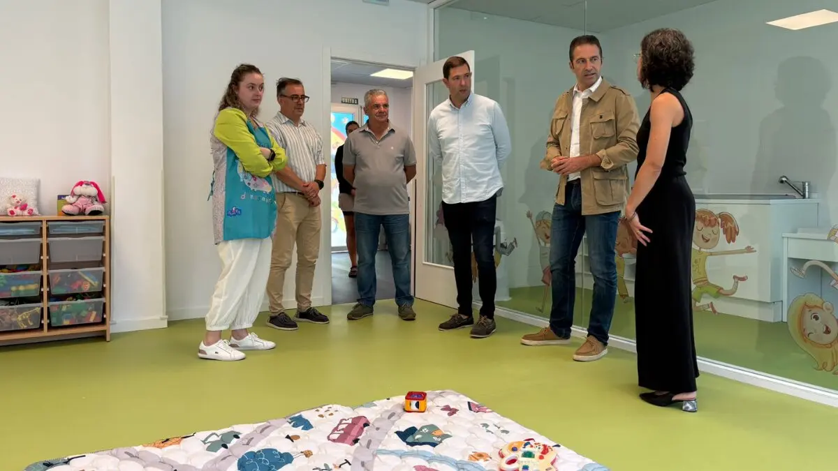 escola infantil friol