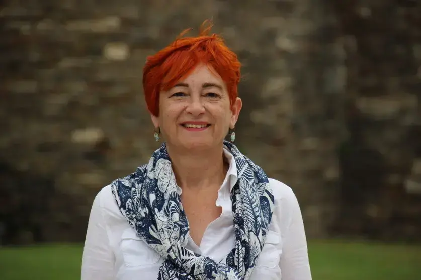 Maite Ferreiro, concelleira del BNG
