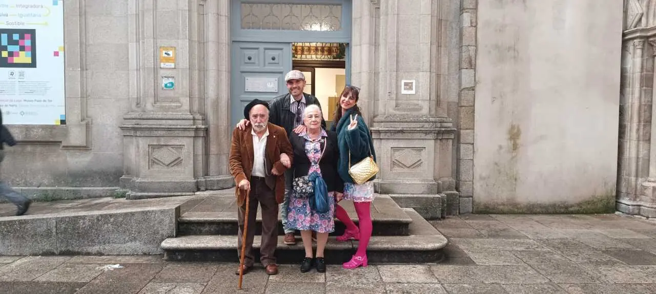 Familia Peludez