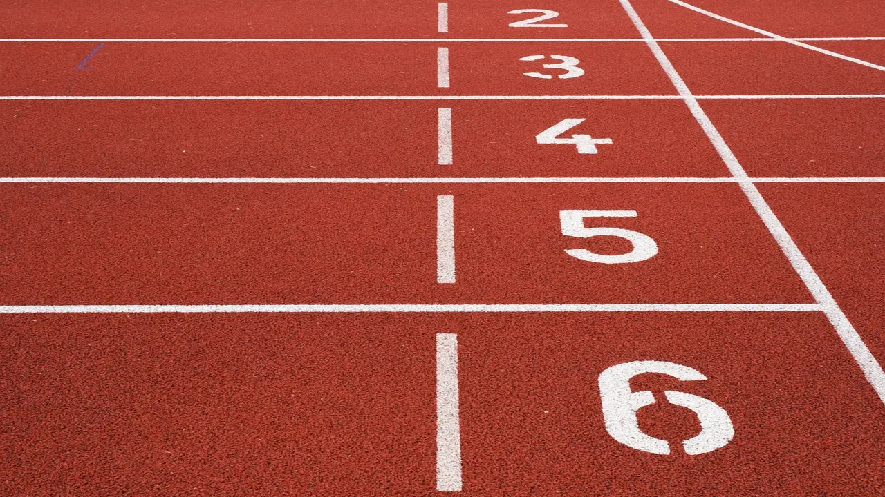 Pista de atletismo