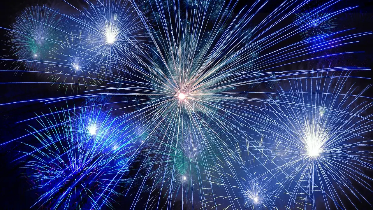 Fuegos artificiales