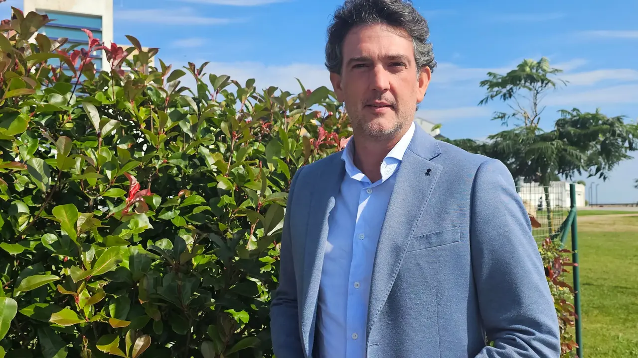 Javier Arias
