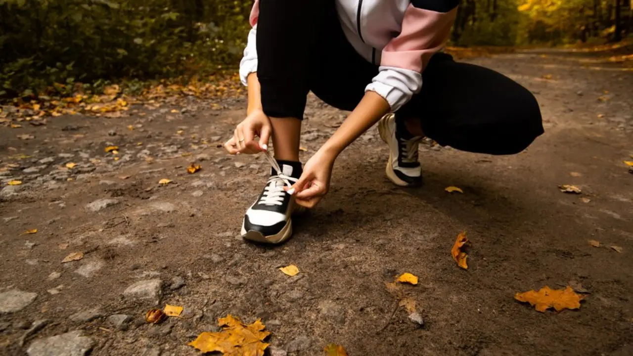 caminar correr deporte