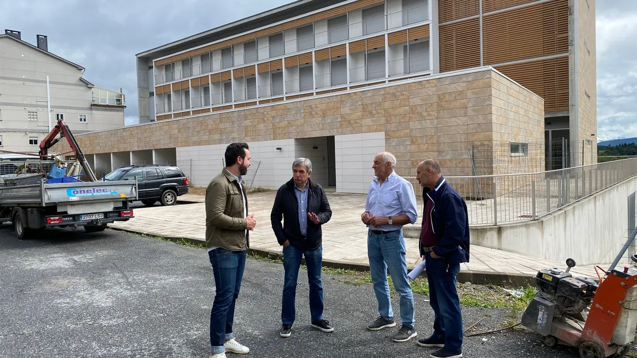 FOTO ARQUIVO Residencia Becerreá