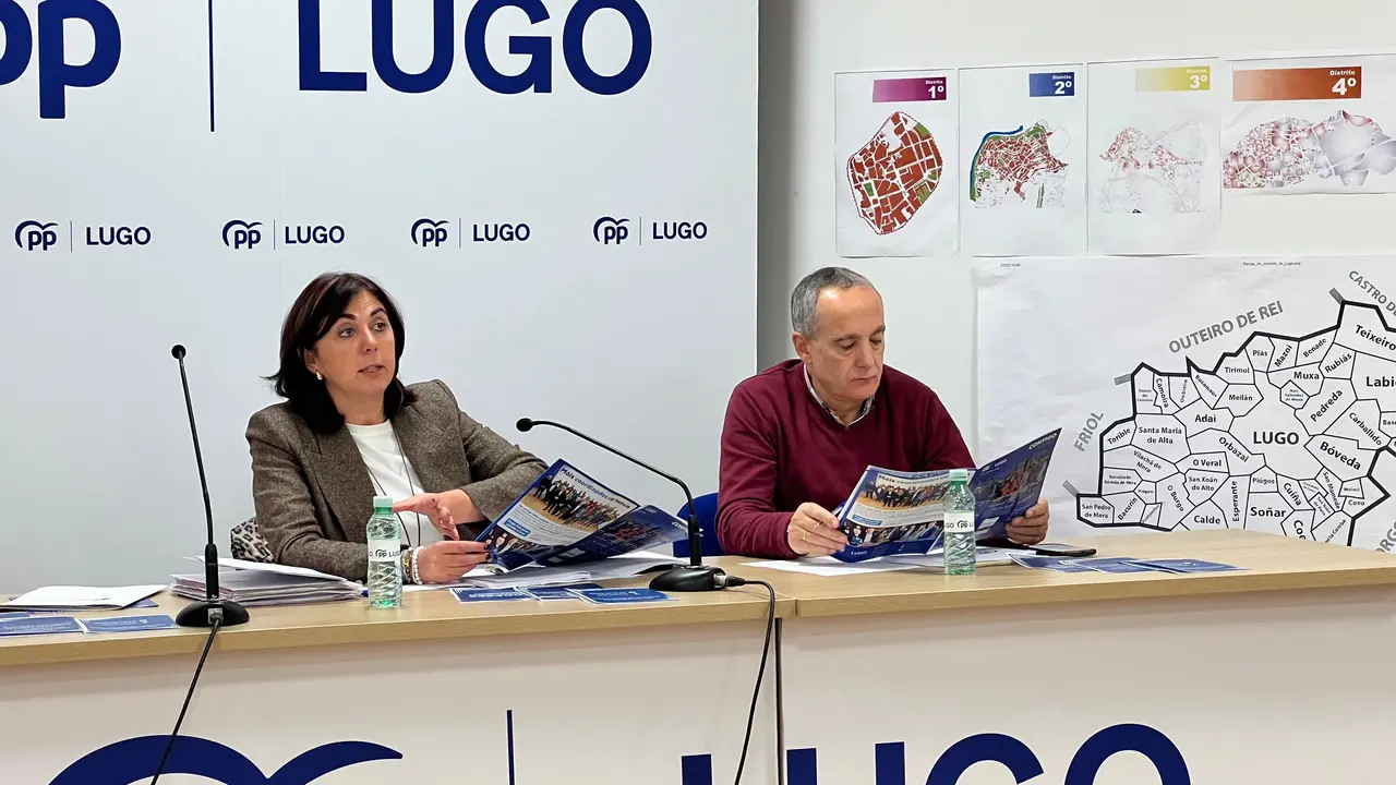 Elena Candia e Ram&oacute;n Carballo (2)