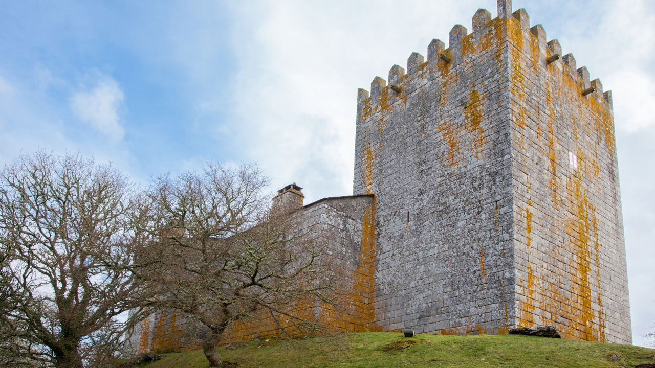 San Paio de Narla, en Friol