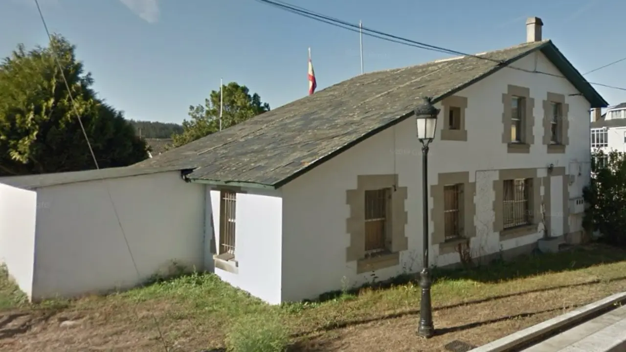 Casa Cuartel de Guntín