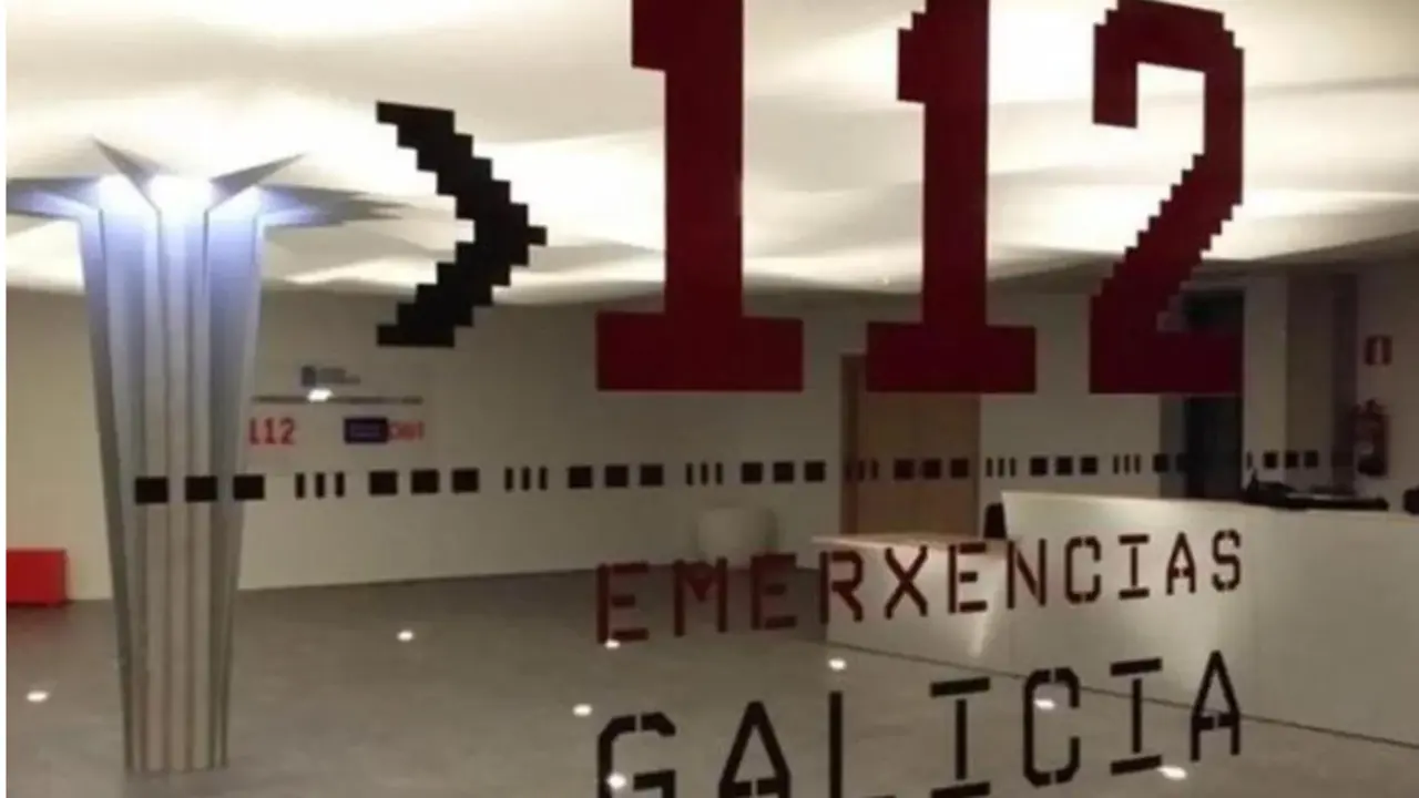 emerxencias galicia