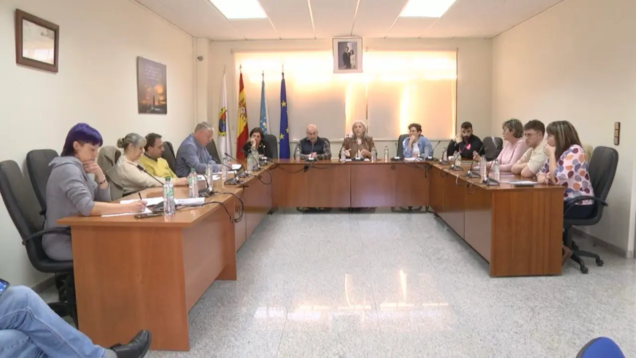 FOTO GUITIRIZ - Guitiriz  adxudica o contrato dos servizos enerxéticos para unha mellor xestión dos gastos en electricidade