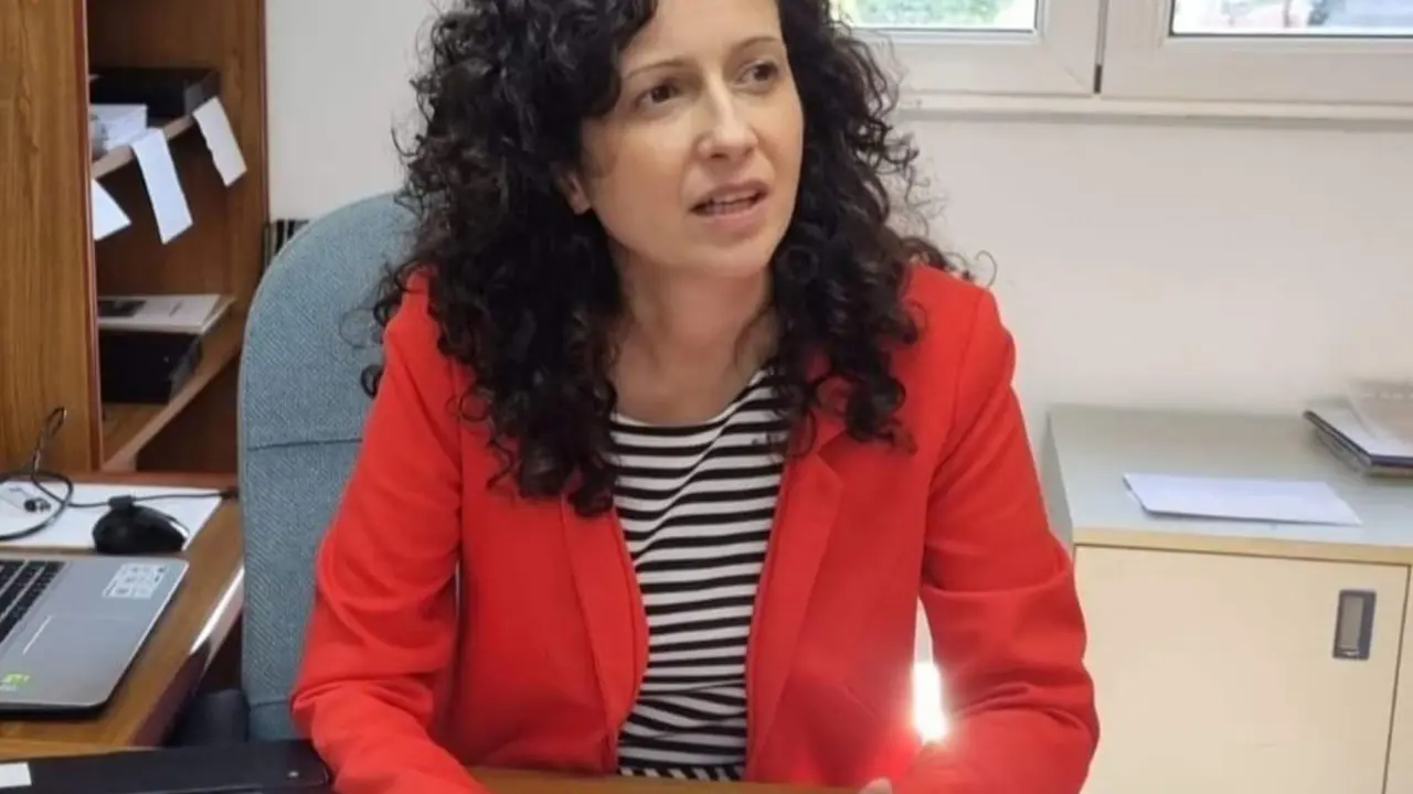 Katy Varela, PP de Monforte