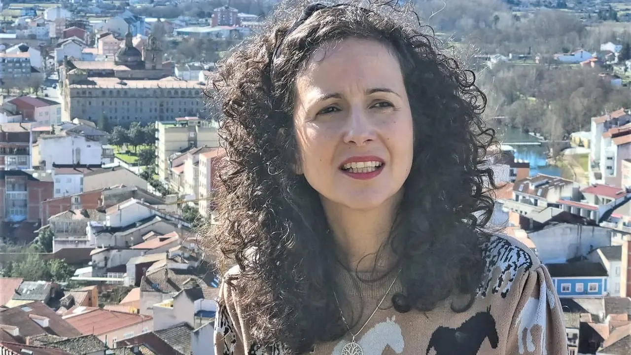 Katy Varela, PP de Monforte