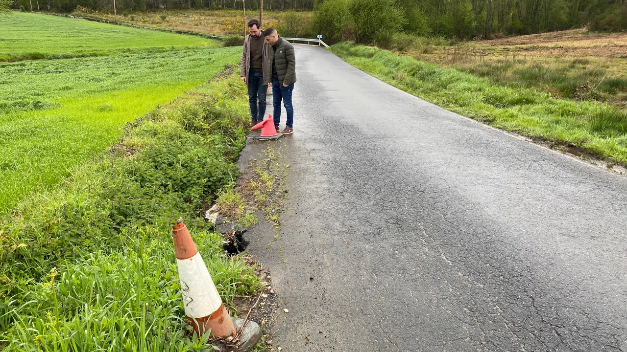 Estrada provincial LU-P-2403 Guntín