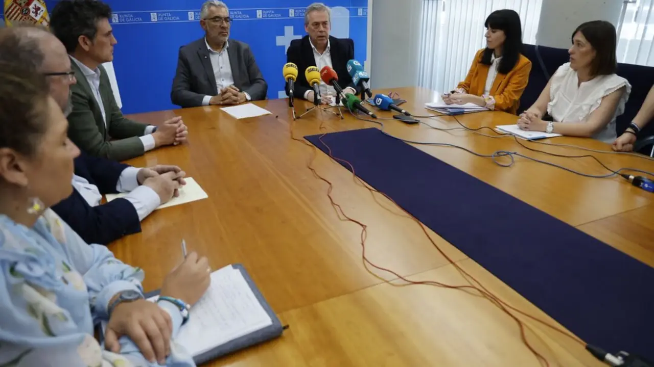 20250530 Conselleiro Sanidade novo centro saude Sagrado Corazon4