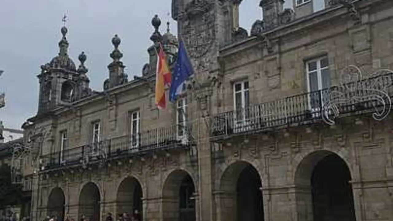Casa do Concello de Lugo